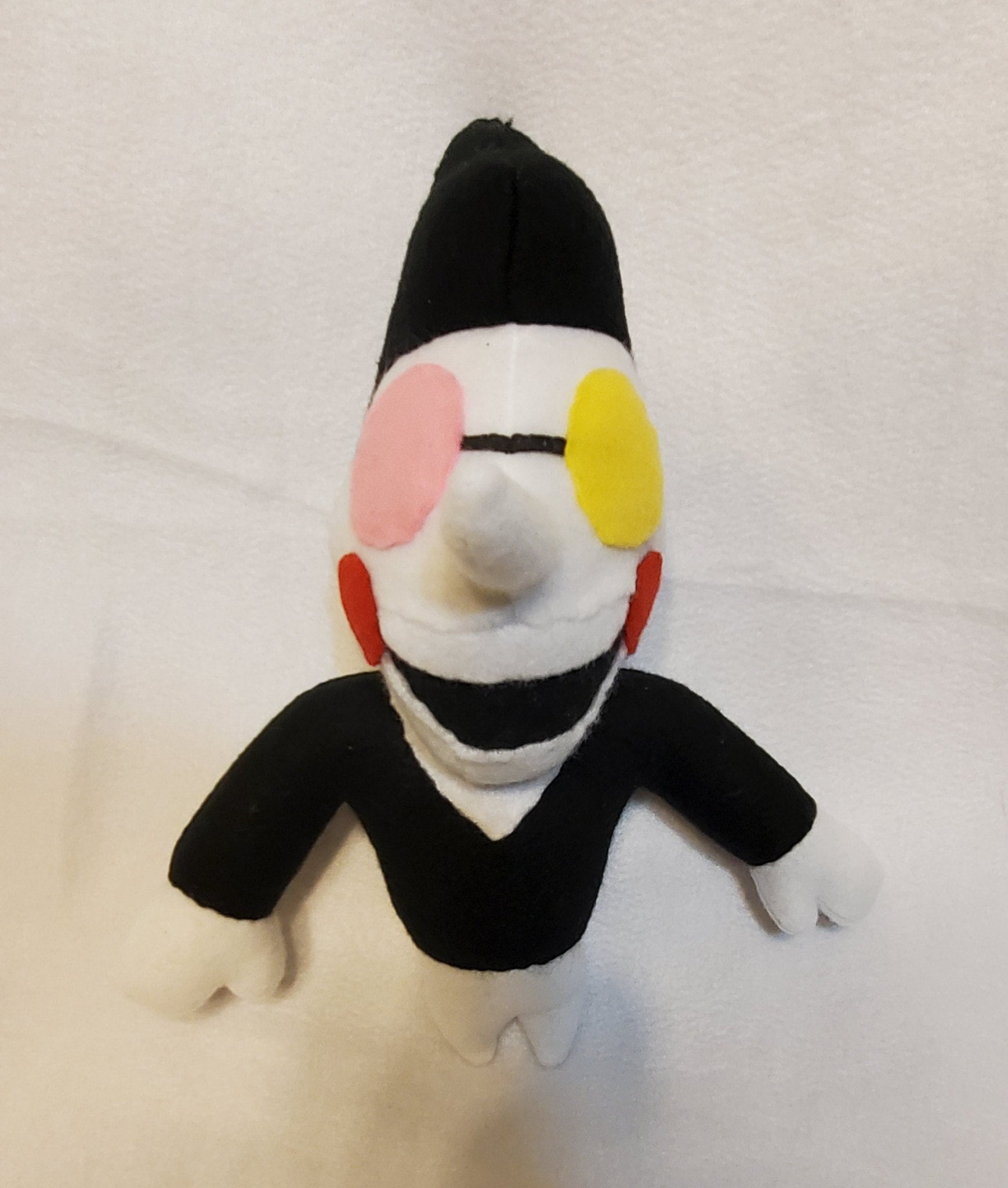 Undertale gaster plush hot sale